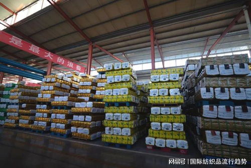 山东某印染厂成 隐形冠军 ,加工化纤类床品面料稳居国内首位